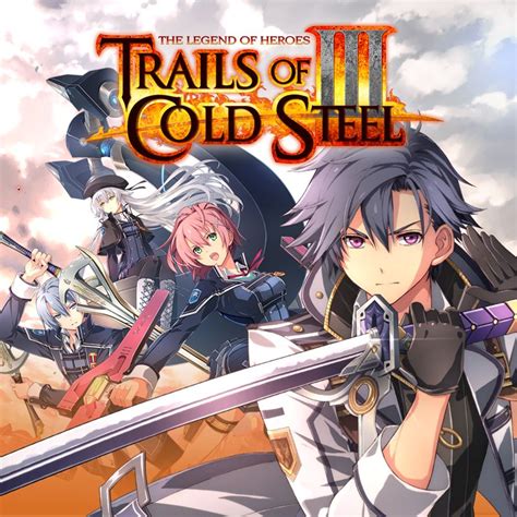 trails of cold steel box art|trails of cold steel wiki.